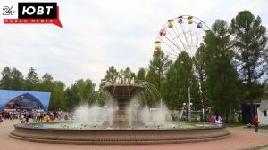 В Альметьевске состоится дискотека под открытым небом под треки 90-х и нулевых