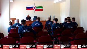 Бывший пожарный из Альметьевска рассказал, как помогает людям в Луганске строить новую жизнь