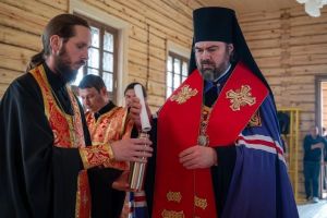 Обзор событий Альметьевской епархии