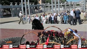 Председатели Советов ветеранов обсудили планы на ближайший год на встрече в Альметьевске