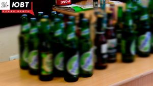 Продавщицу из Альметьевска осудили за повторную продажу алкоголя несовершеннолетним