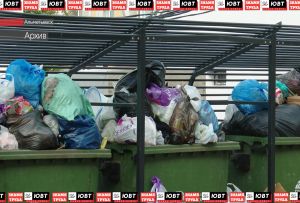 15 альметьевцев привлекли к ответственности за оставленный вне контейнеров мусор