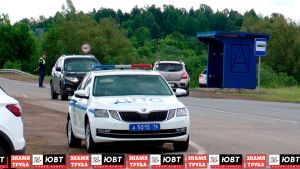 Автоинспекторы провели рейд на опасном участке трассы Набережные Челны — Заинск — Альметьевск