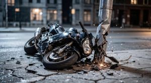В Бугульминском районе 14-летняя девочка погибла, врезавшись на питбайке в столб