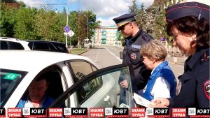 В Альметьевске прошел рейд по креслам