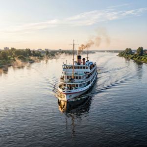 Перевозки на речном транспорте в Татарстане подорожали на 8%