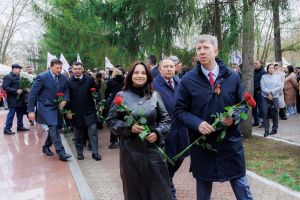 Первомай в Альметьевске