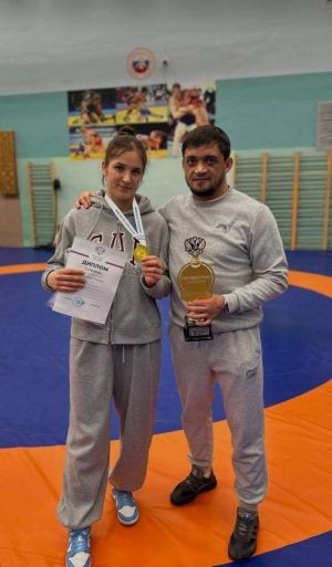 Спортсменка из Альметьевска представит Россию на мировом турнире