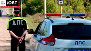 Компании Альметьевского района вошли в антирейтинг нарушителей ПДД