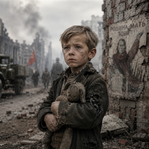 «Дитя войны: воспоминания о том, что нельзя забыть»