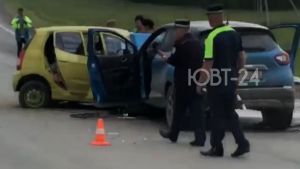 На трассе в Альметьевском районе произошло смертельное ДТП
