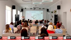 «Семейный автобус» приехал в Альметьевск