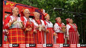 В Лениногорском районе отметили праздник Балтай - фоторепортаж