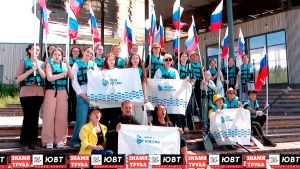 В Альметьевске прошел экосплав «Вода России»