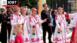 День России в Альметьевске - фоторепортаж