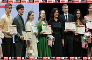 Общегородской выпускной в Альметьевске пройдет 27 июня
