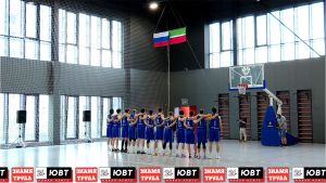 В Альметьевске прошел финальный этап мужских игр баскетбольной лиги ПФО 2026