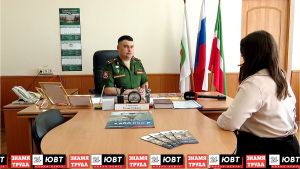 63 выпускника из Альметьевского района подали заявки на обучение в военных ВУЗах