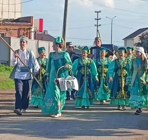Возраждаем традиции