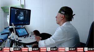 В Альметьевске отмечают День медицинского работника