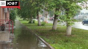 Штормовое предупреждение: в Татарстане 22 июня ожидаются гроза, град и ветер до 20 м/с