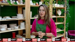 Керамист из Альметьевска рассказала, как работа из необходимости стала досугом