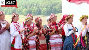В Альметьевском районе состоится традиционный фестиваль чувашской культуры «Учук»