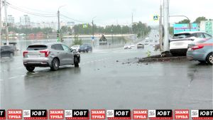 В Альметьевском районе произошло два ДТП за день