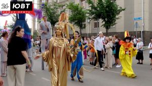 Подробная программа фестиваля «Каракуз» в Альметьевске