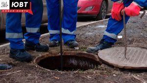 Водоканал Альметьевска обнаружил неожиданную находку