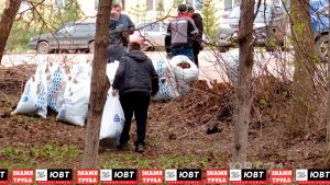 В Альметьевске подвели итоги санитарного двухмесячника