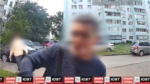 Подъезды Альметьевска «терроризируют» закладчики