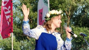 Праздник, объединивший более пяти тысяч гостей, состоялся в Русском Акташе