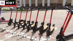 Прокат электросамокатов могут ограничить для несовершеннолетних в Казани