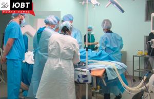 Хирурги в Альметьевске освоили операции по уменьшению желудка