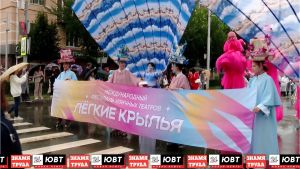 В Альметьевске завершился первый уикенд фестиваля «Каракуз»