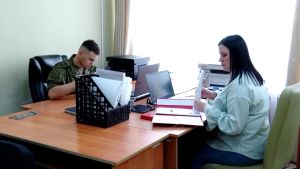 Альметьевский комиссариат приглашает на службу на другом континенте