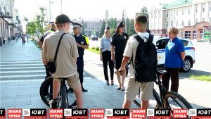 Альметьевские автоинспекторы выявили семь нарушителей на СИМ во время рейда