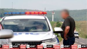 В Альметьевском районе проходит рейд «Встречная полоса»