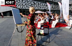Жителям Альметьевска представили афишу «Культурной среды города» на 14 августа