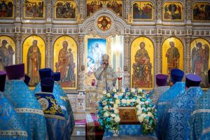 Альметьевская епархия поделилась событиями недели