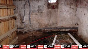 Жители трех городов юго-востока Татарстана жалуются на потопы в подвалах