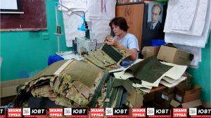 Альметьевцам рассказали о работе волонтерских штабов и их участниках