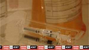 Роспотребнадзор напомнил график вакцинации детей