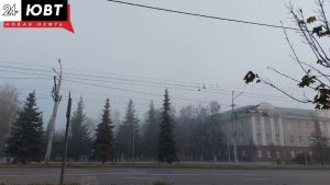 Туман ожидается ночью и утром в Татарстане