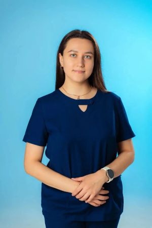 Новый врач-офтальмолог приступила к работе в поликлинике АРМБ