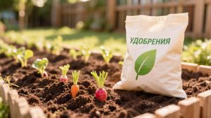 Удобрения для дачников начнут маркировать с ноября