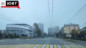 МЧС РТ сообщило о тумане на дорогах республики 31 августа