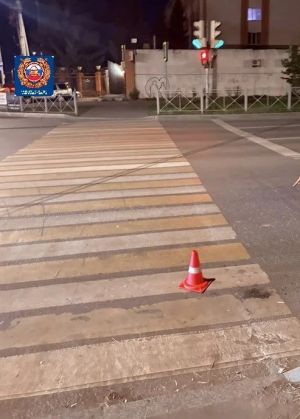 Госавтоинспекция Альметьевска ищет водителя, сбившего подростка на проспекте Строителей