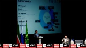 Форум «Работаем на результат» прошел в Альметьевске